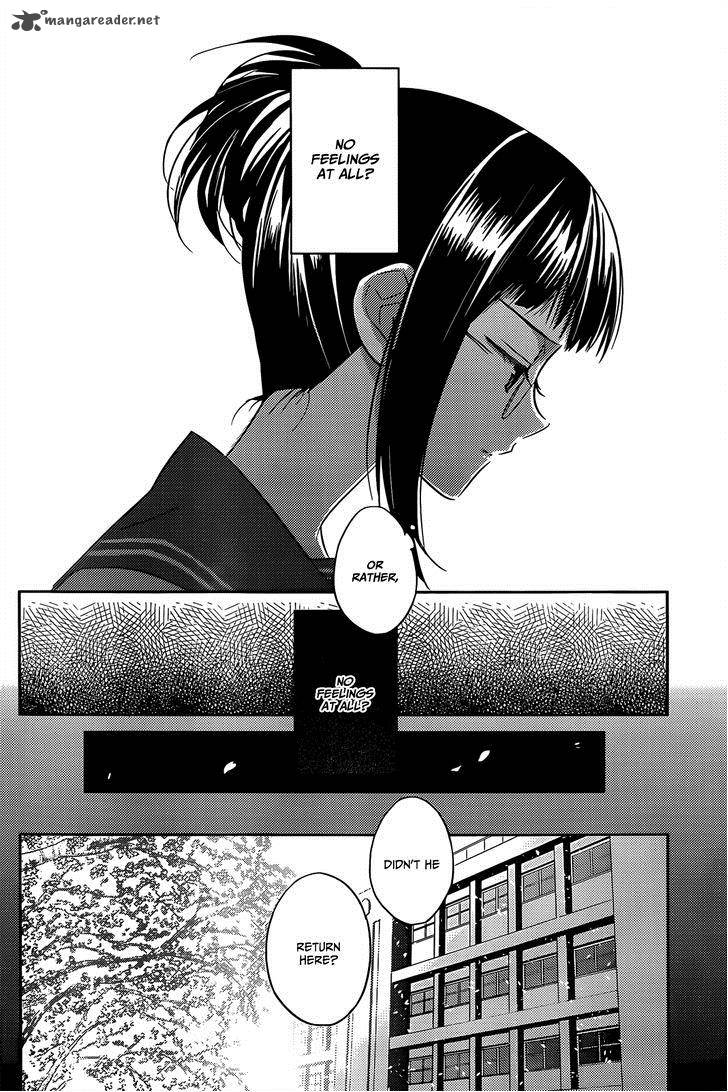 Evergreen Kasukabe Akira Chapter 14 Page 13