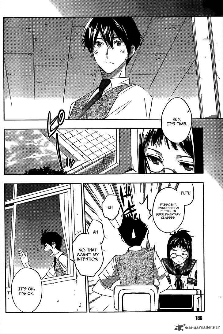 Evergreen Kasukabe Akira Chapter 14 Page 21