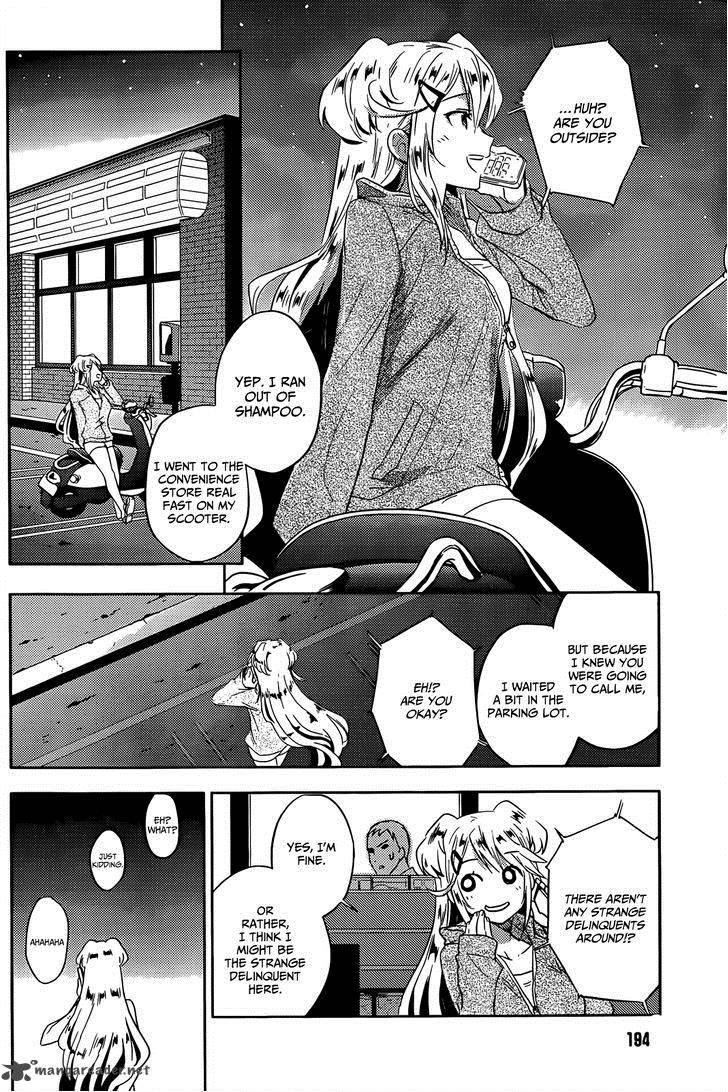 Evergreen Kasukabe Akira Chapter 14 Page 29