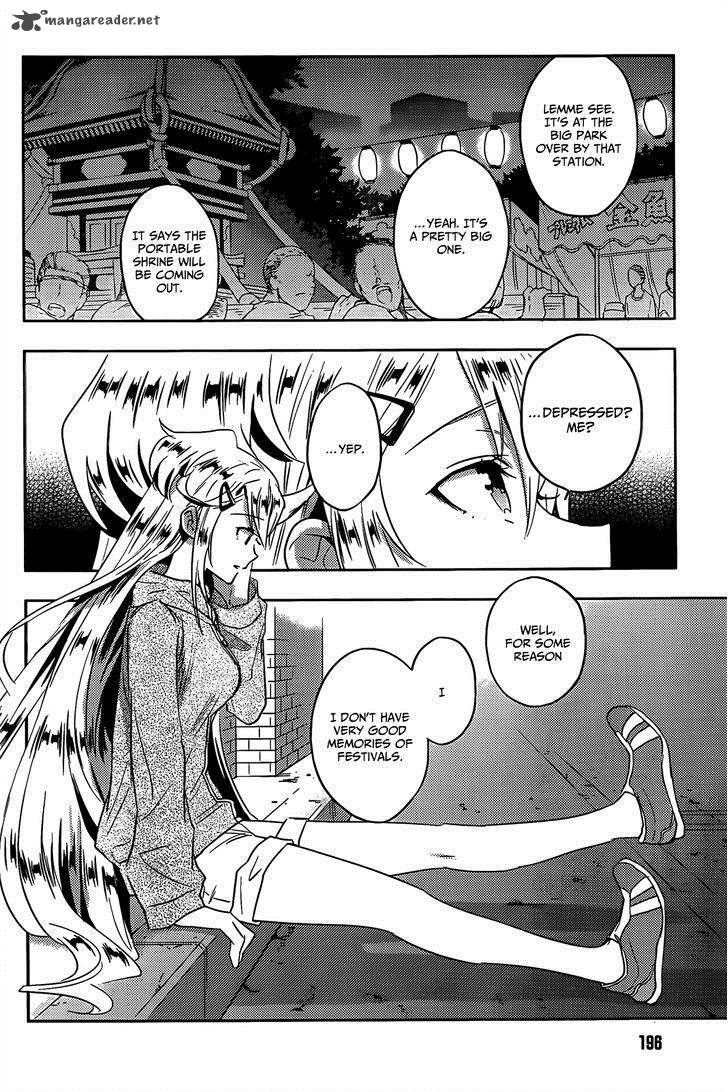 Evergreen Kasukabe Akira Chapter 14 Page 31
