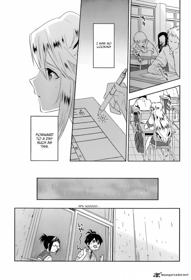 Evergreen Kasukabe Akira Chapter 15 Page 10