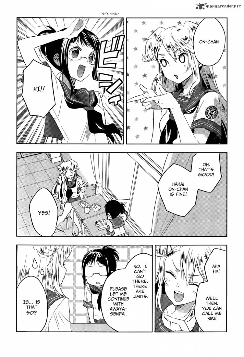 Evergreen Kasukabe Akira Chapter 15 Page 14