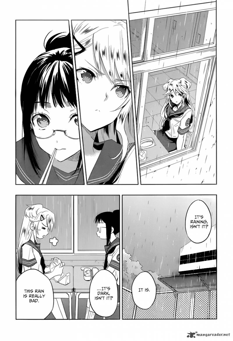 Evergreen Kasukabe Akira Chapter 15 Page 15