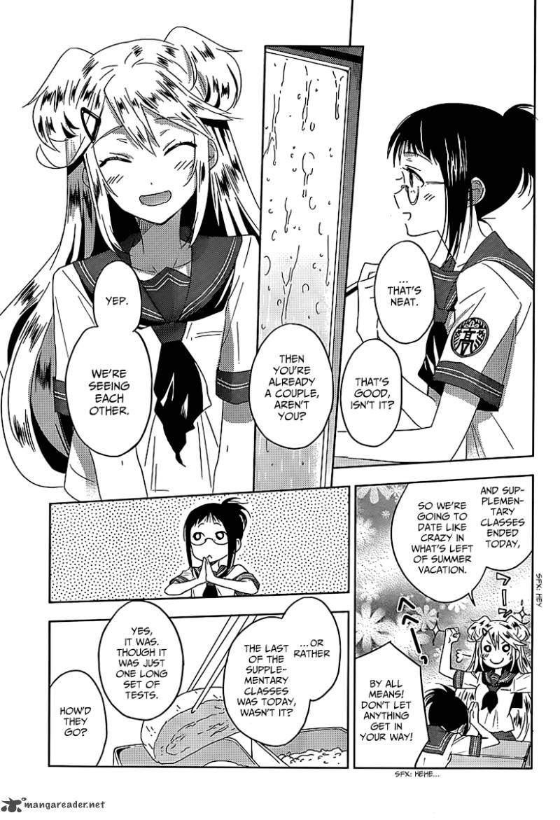 Evergreen Kasukabe Akira Chapter 15 Page 18