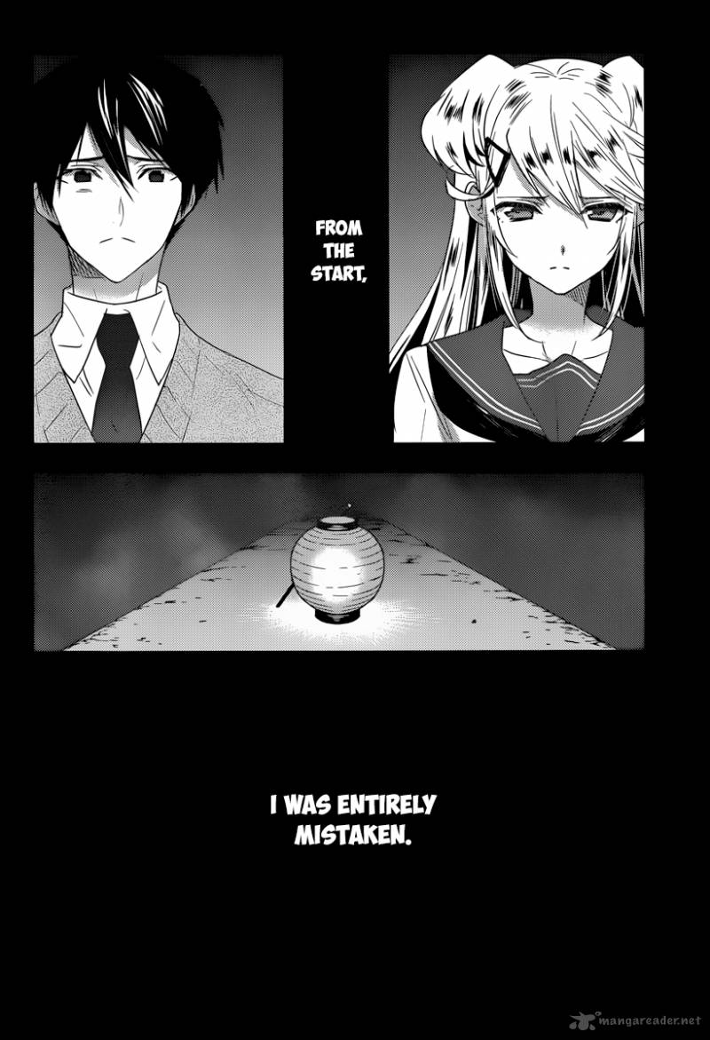 Evergreen Kasukabe Akira Chapter 15 Page 3