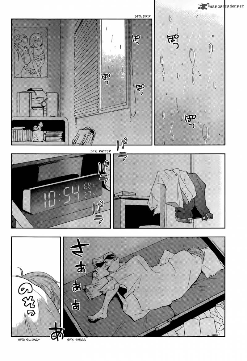 Evergreen Kasukabe Akira Chapter 15 Page 5