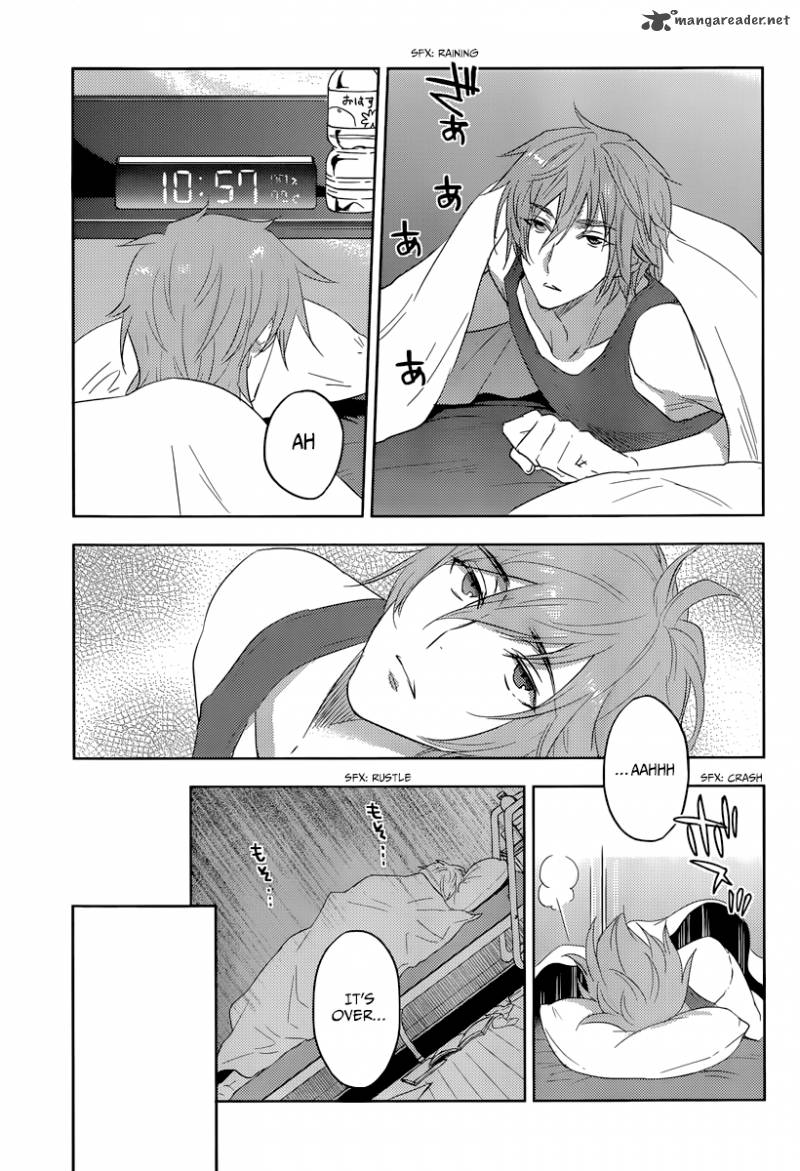 Evergreen Kasukabe Akira Chapter 15 Page 6