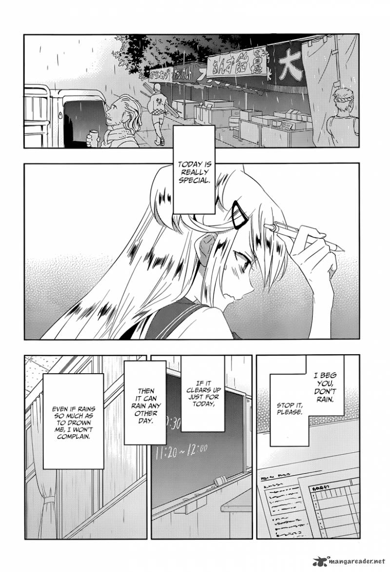 Evergreen Kasukabe Akira Chapter 15 Page 9