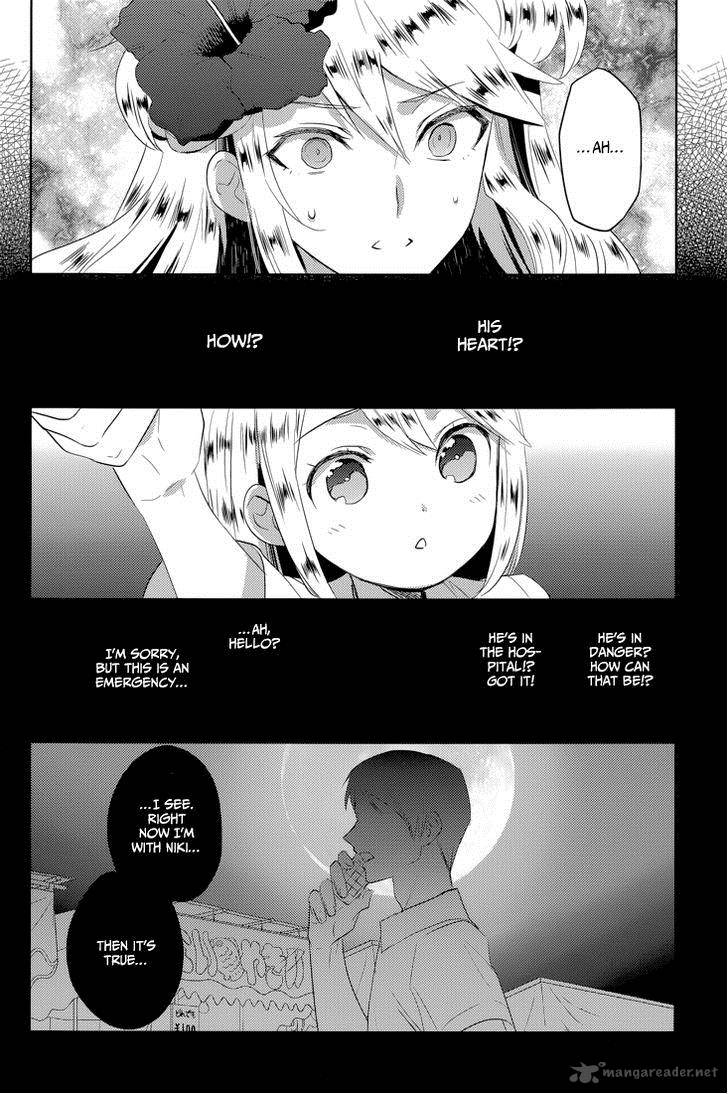 Evergreen Kasukabe Akira Chapter 16 Page 15