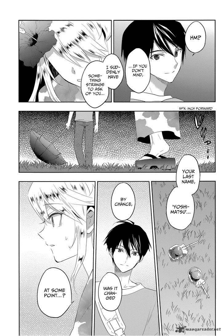 Evergreen Kasukabe Akira Chapter 16 Page 20