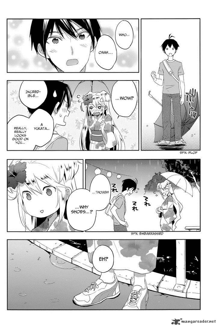 Evergreen Kasukabe Akira Chapter 16 Page 3