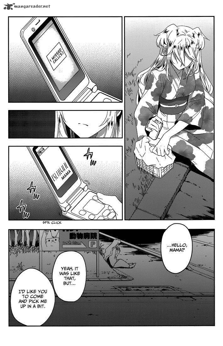 Evergreen Kasukabe Akira Chapter 17 Page 9