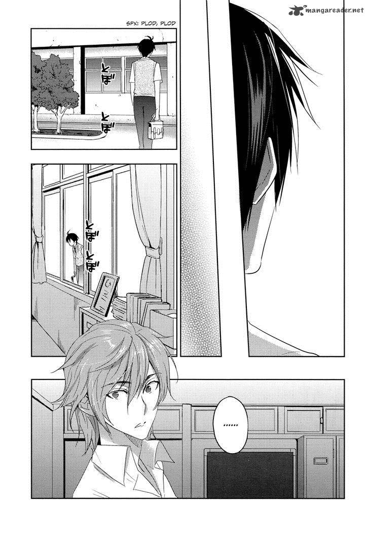 Evergreen Kasukabe Akira Chapter 18 Page 15