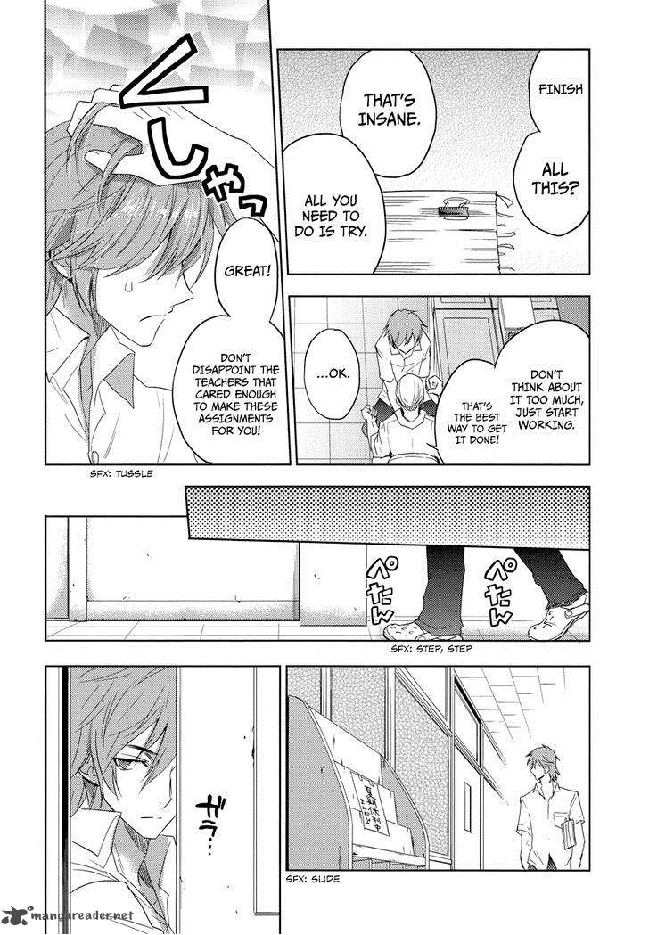 Evergreen Kasukabe Akira Chapter 18 Page 18