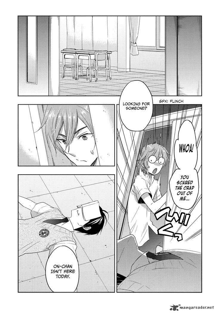 Evergreen Kasukabe Akira Chapter 18 Page 19