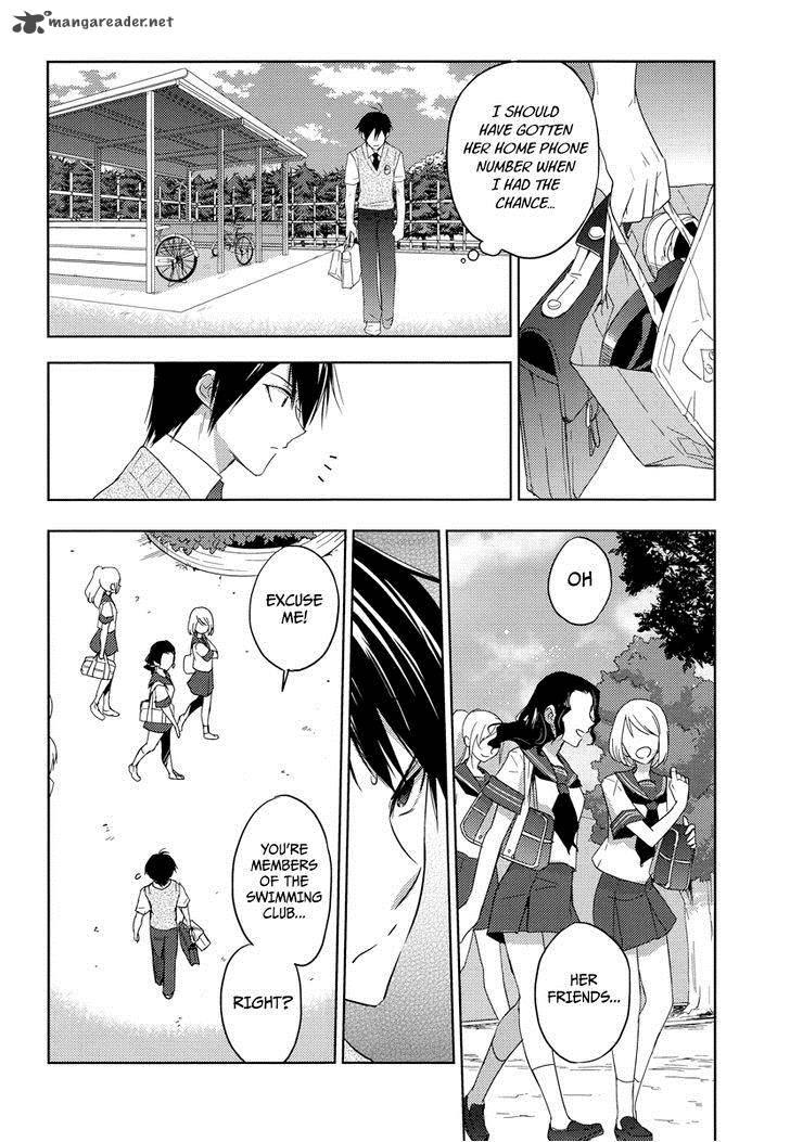 Evergreen Kasukabe Akira Chapter 18 Page 2