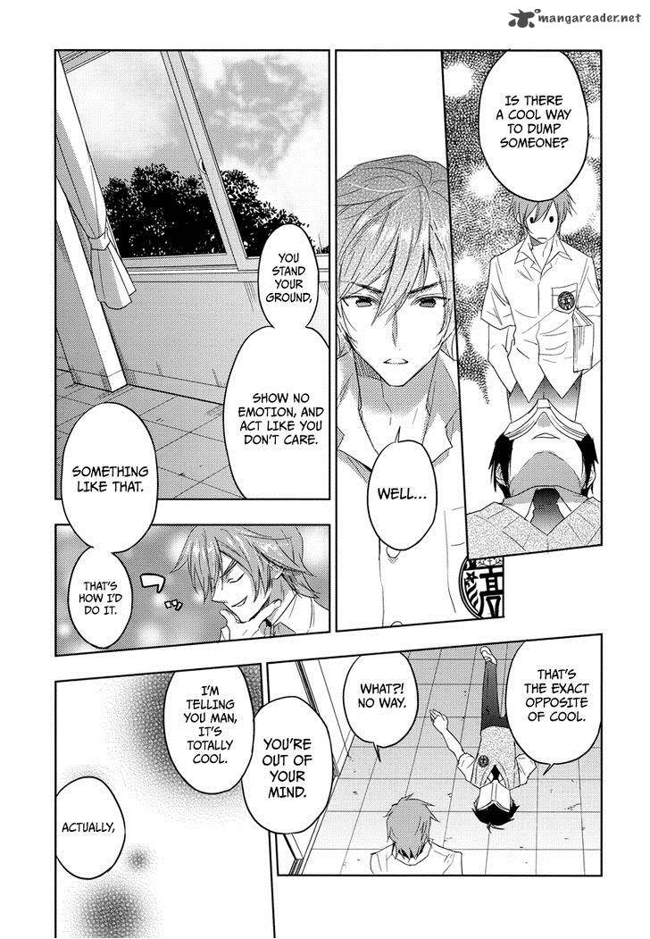 Evergreen Kasukabe Akira Chapter 18 Page 21