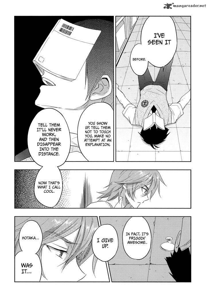 Evergreen Kasukabe Akira Chapter 18 Page 22