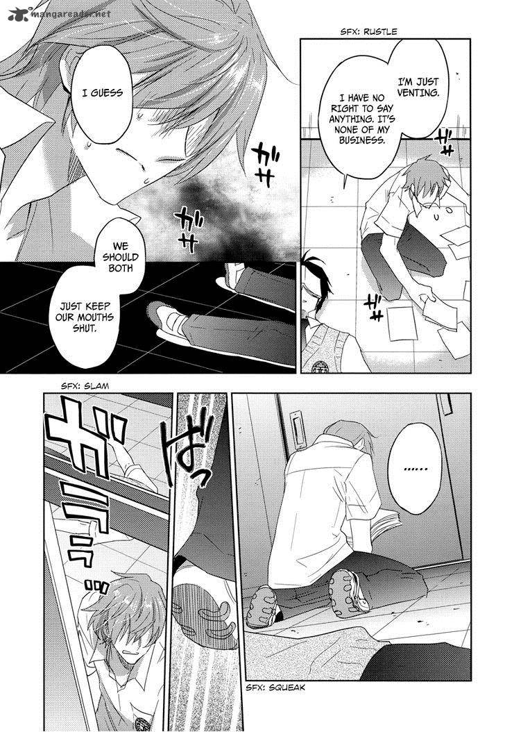 Evergreen Kasukabe Akira Chapter 18 Page 25