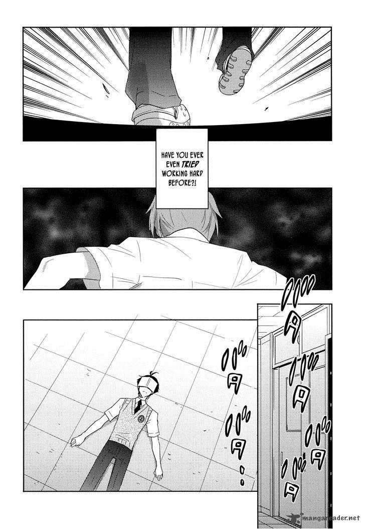 Evergreen Kasukabe Akira Chapter 18 Page 26