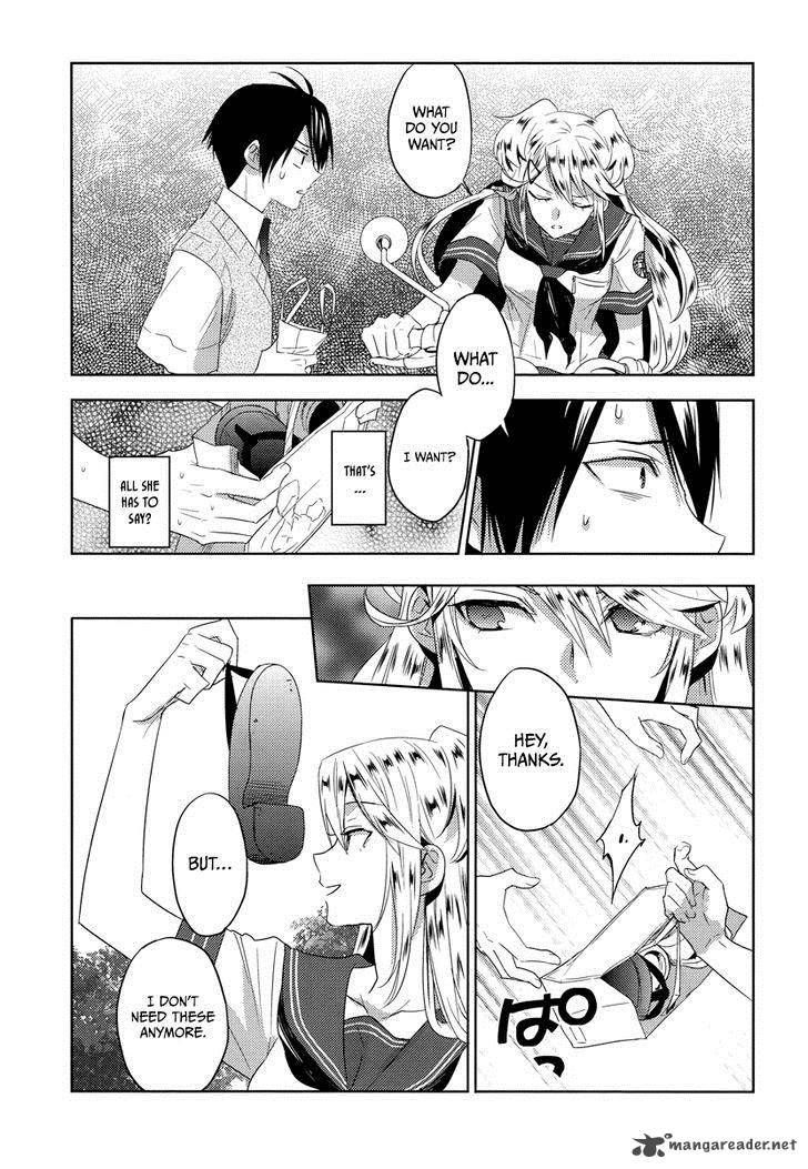 Evergreen Kasukabe Akira Chapter 18 Page 7