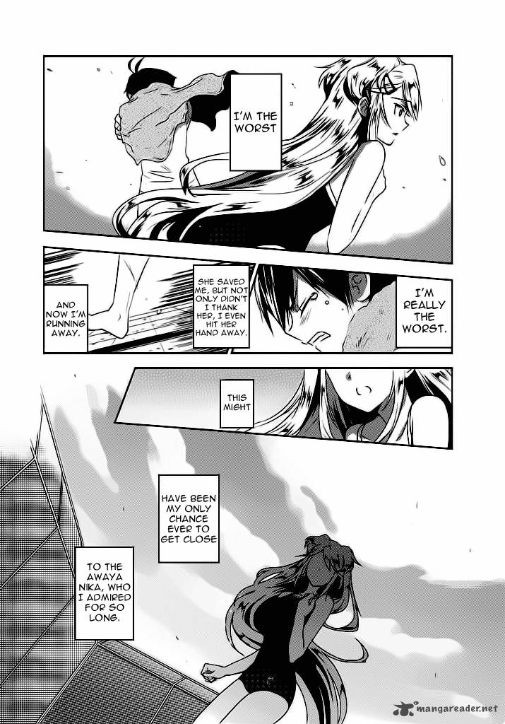 Evergreen Kasukabe Akira Chapter 2 Page 10