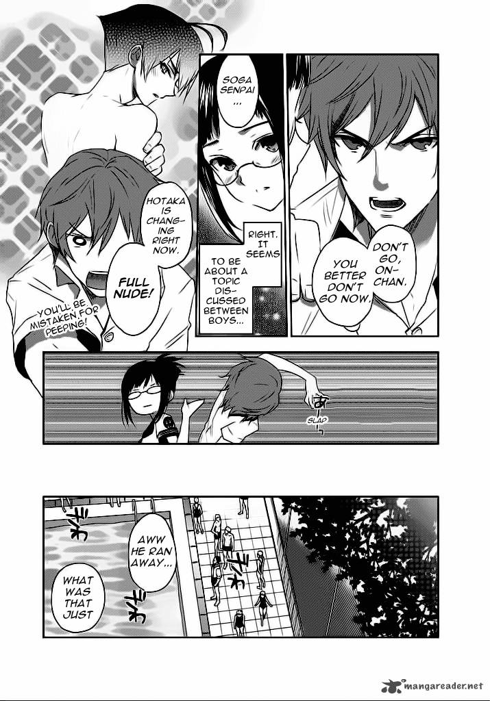 Evergreen Kasukabe Akira Chapter 2 Page 12