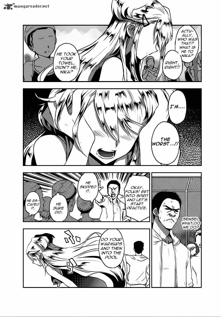 Evergreen Kasukabe Akira Chapter 2 Page 13