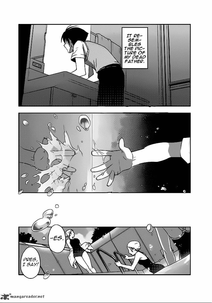 Evergreen Kasukabe Akira Chapter 2 Page 20