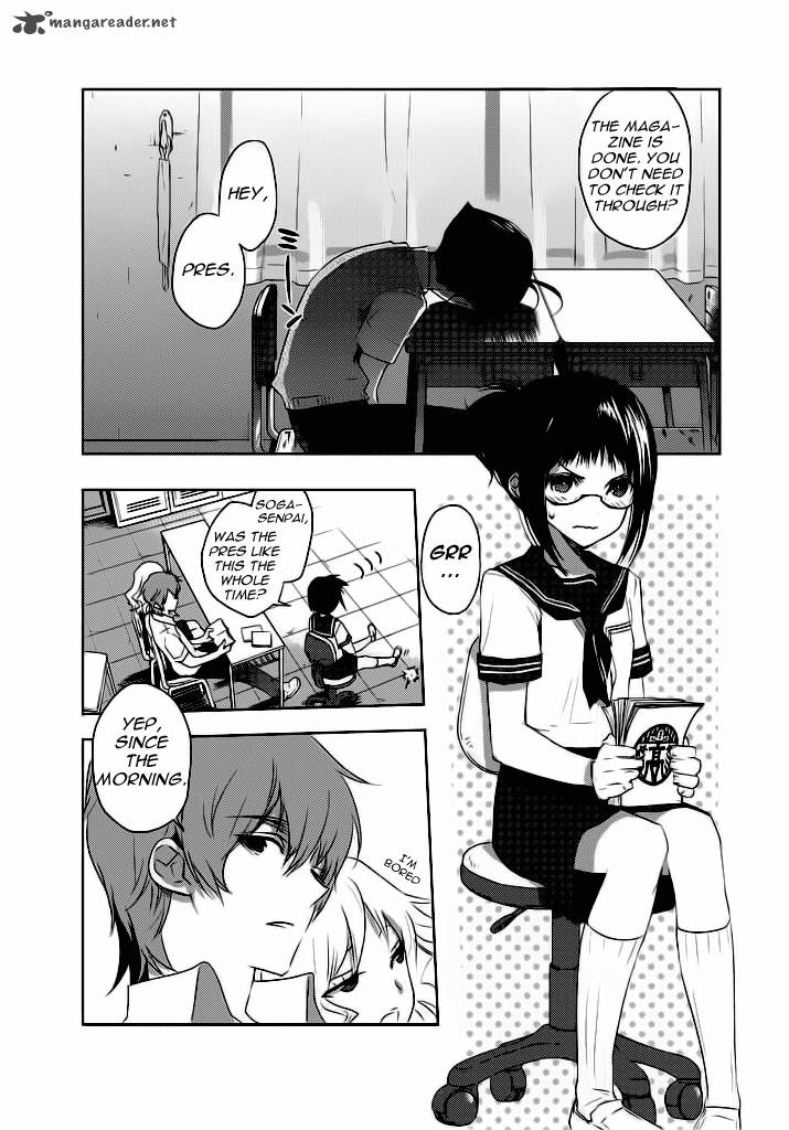 Evergreen Kasukabe Akira Chapter 2 Page 21