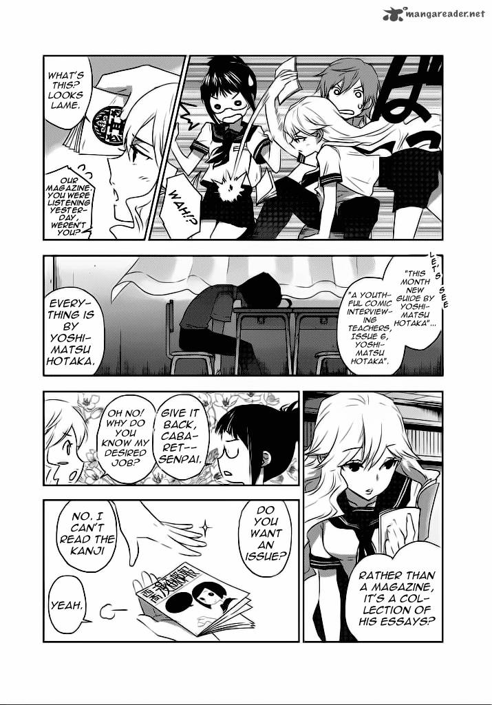 Evergreen Kasukabe Akira Chapter 2 Page 24