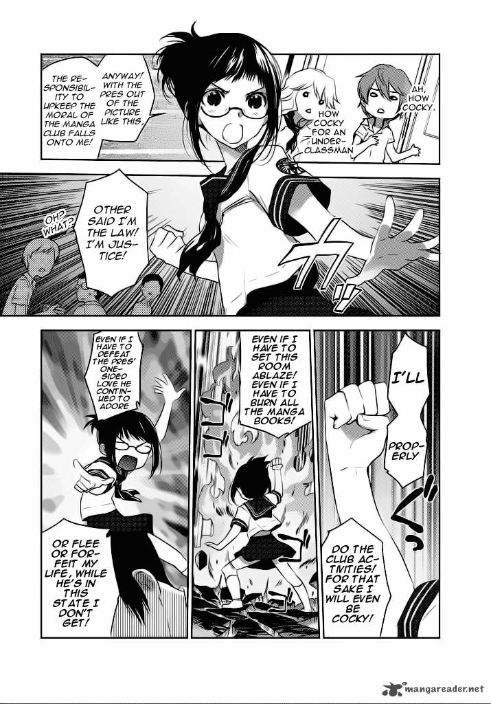 Evergreen Kasukabe Akira Chapter 2 Page 26