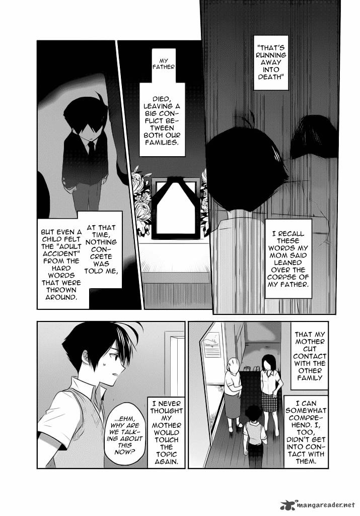 Evergreen Kasukabe Akira Chapter 2 Page 31