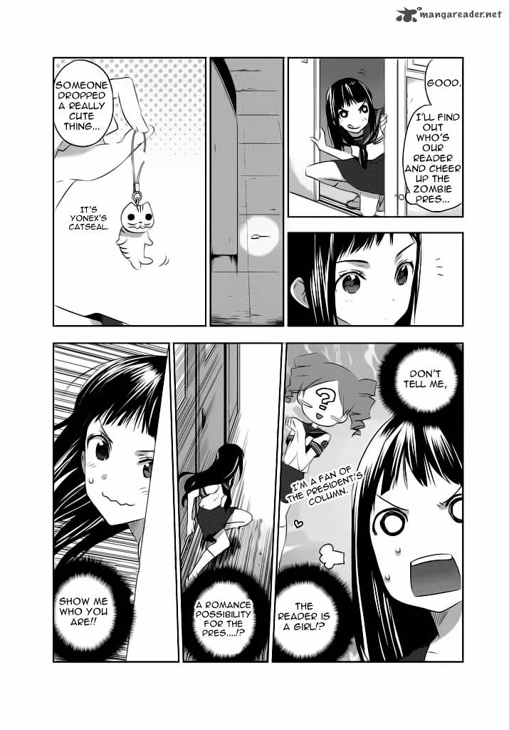 Evergreen Kasukabe Akira Chapter 2 Page 37