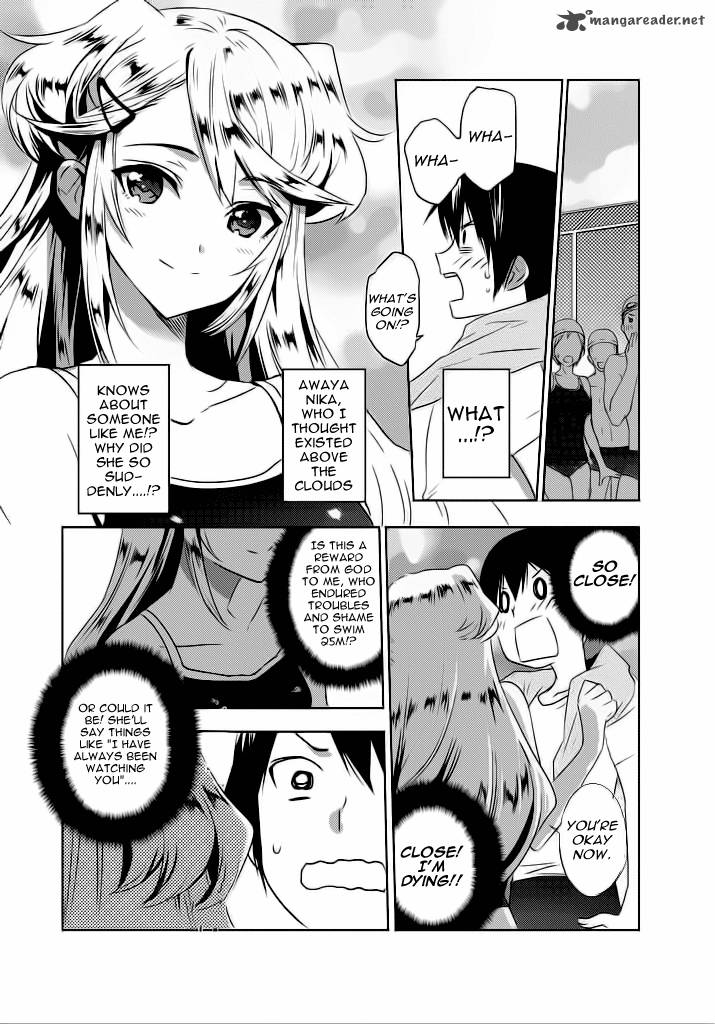 Evergreen Kasukabe Akira Chapter 2 Page 4