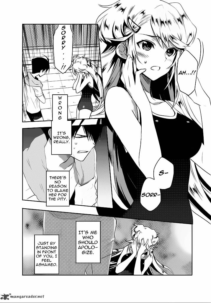 Evergreen Kasukabe Akira Chapter 2 Page 9