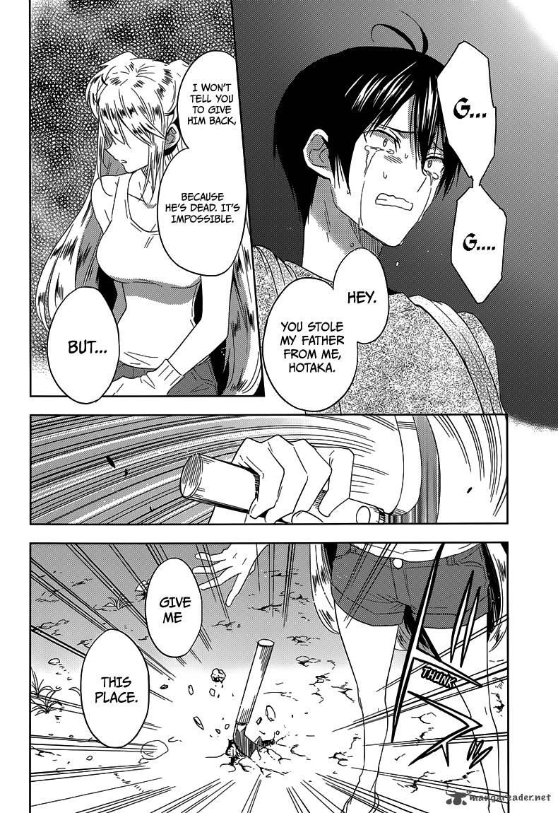 Evergreen Kasukabe Akira Chapter 20 Page 13