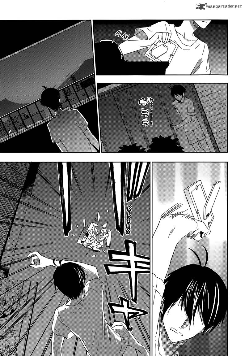 Evergreen Kasukabe Akira Chapter 20 Page 20