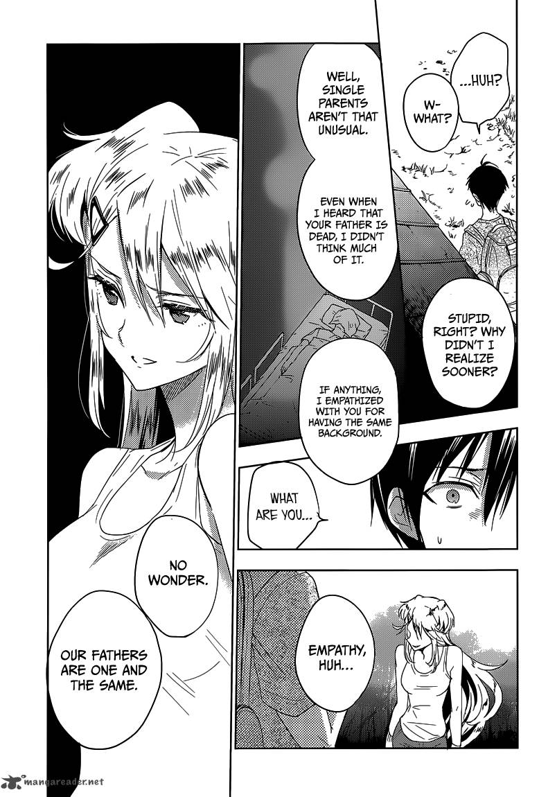 Evergreen Kasukabe Akira Chapter 20 Page 6