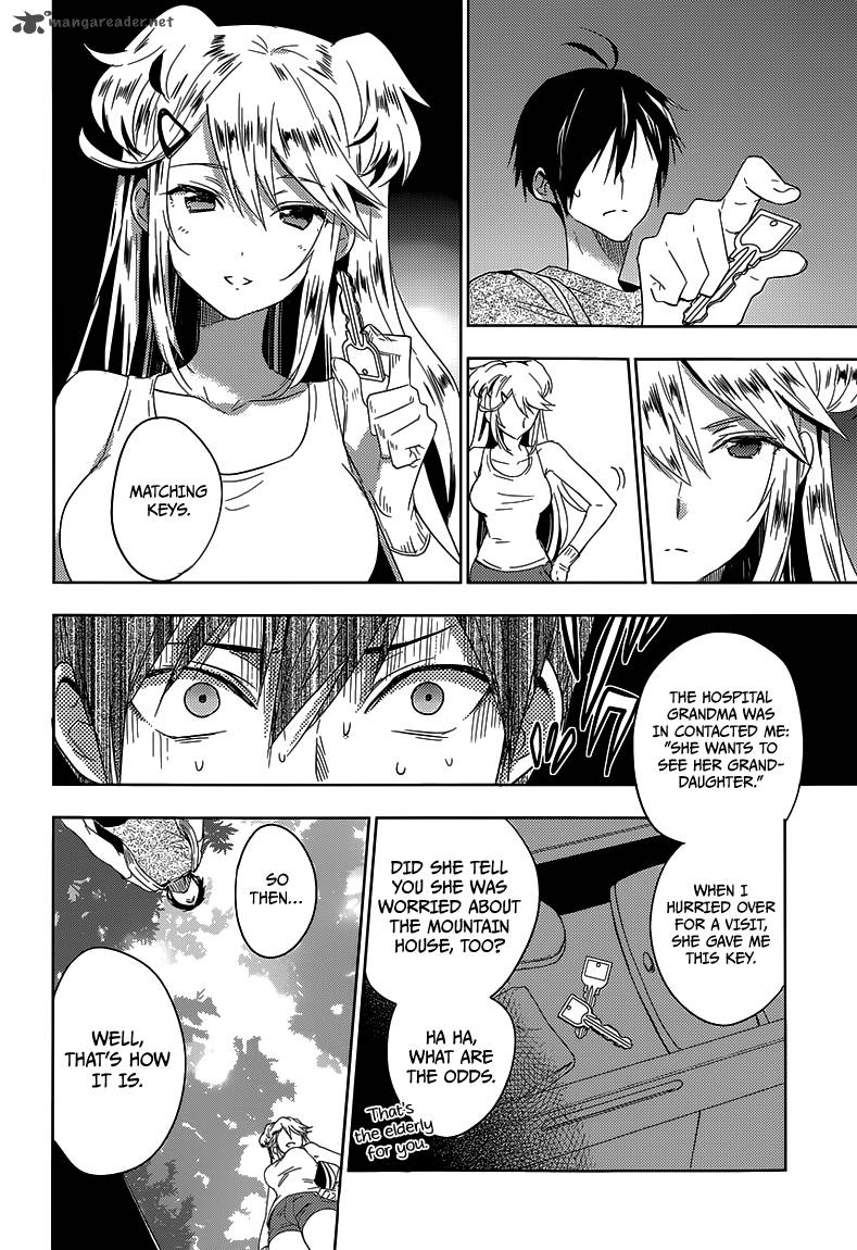 Evergreen Kasukabe Akira Chapter 20 Page 7
