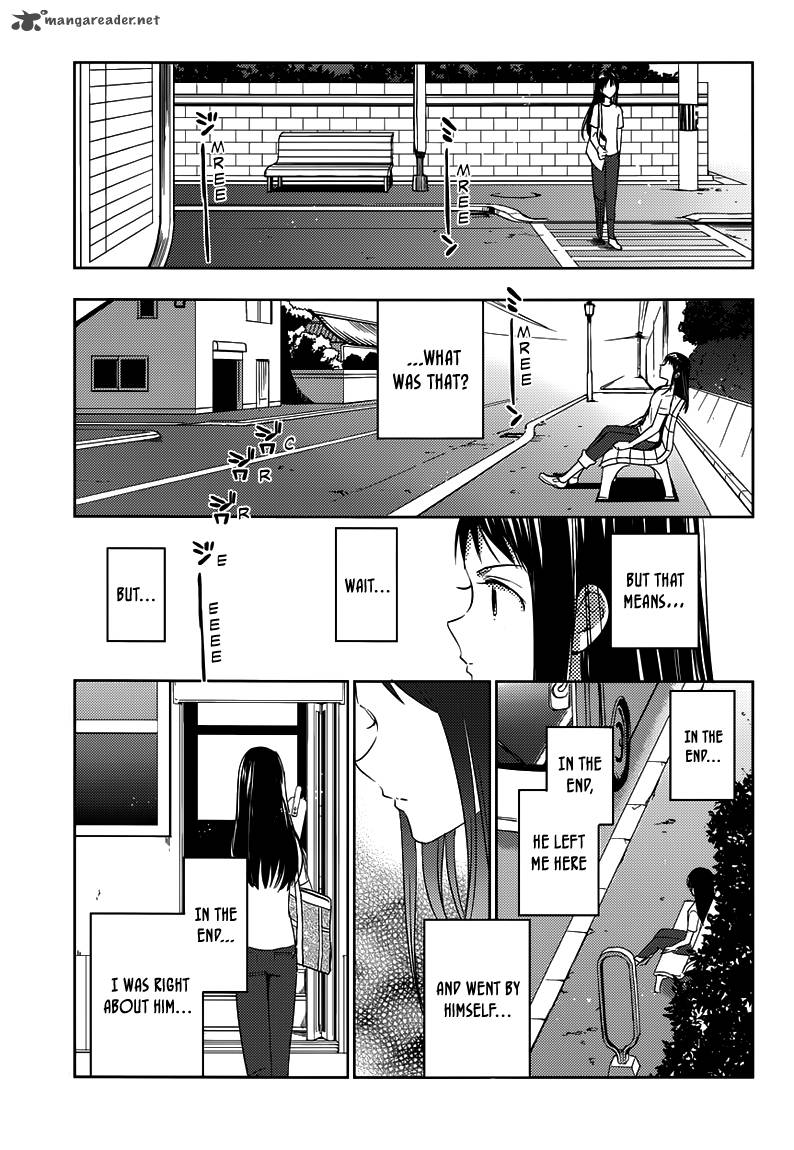 Evergreen Kasukabe Akira Chapter 21 Page 16