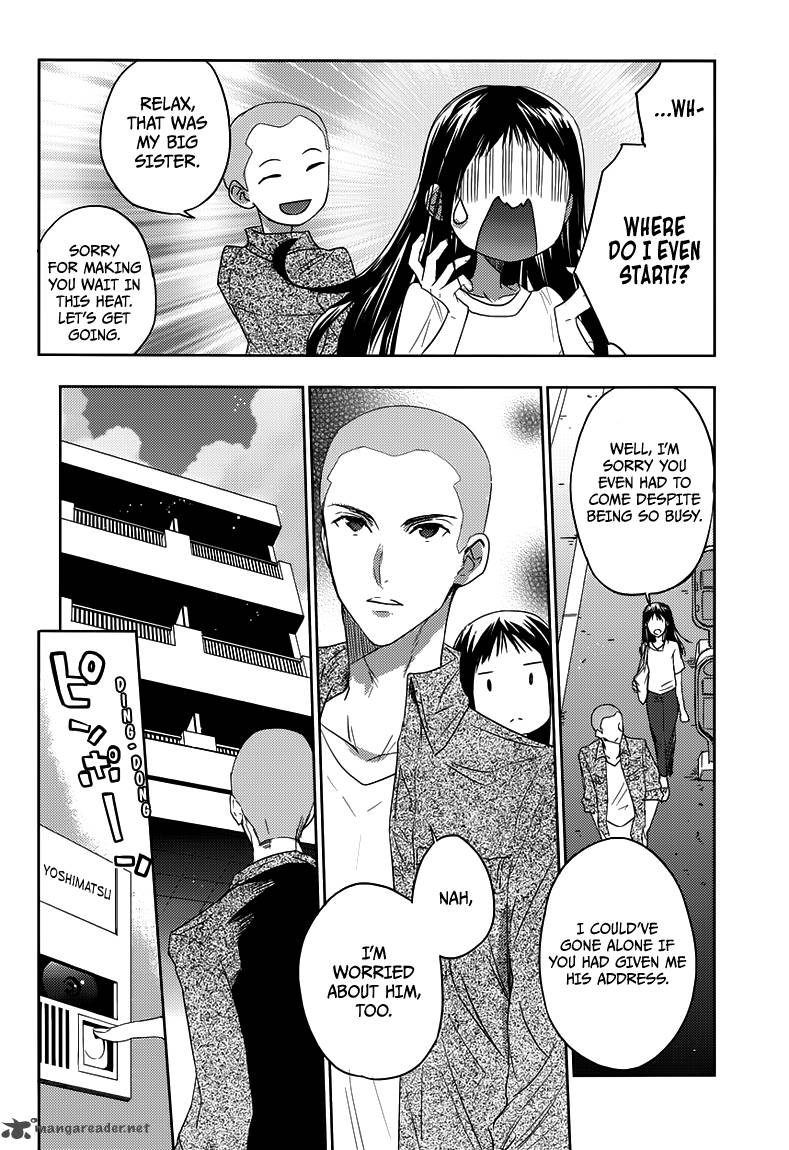 Evergreen Kasukabe Akira Chapter 21 Page 5