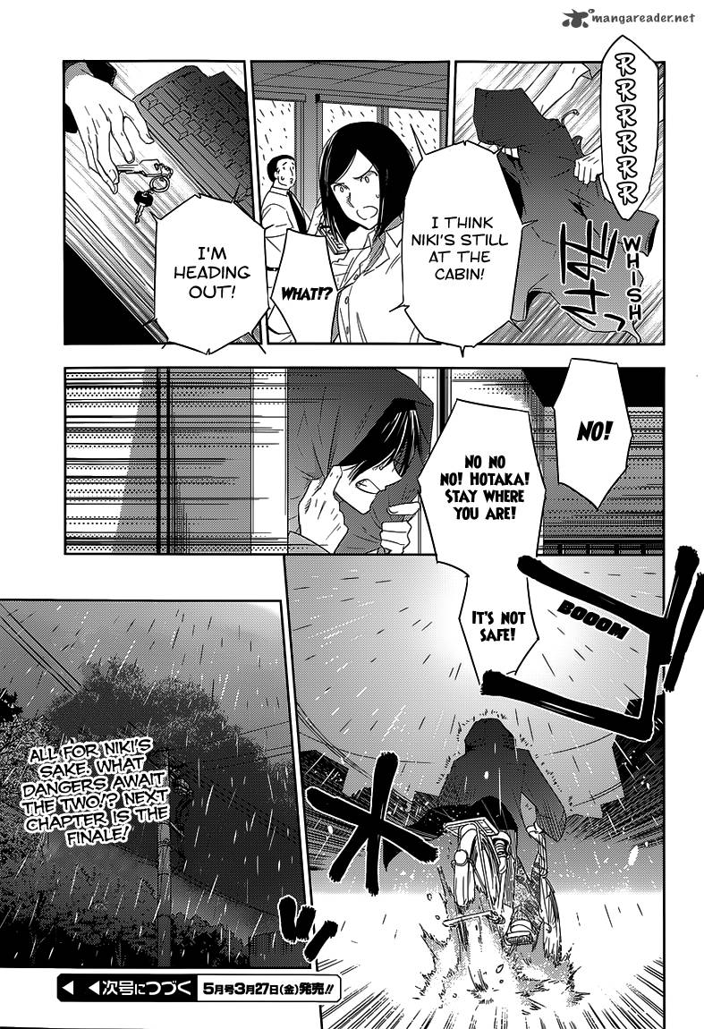 Evergreen Kasukabe Akira Chapter 22 Page 18