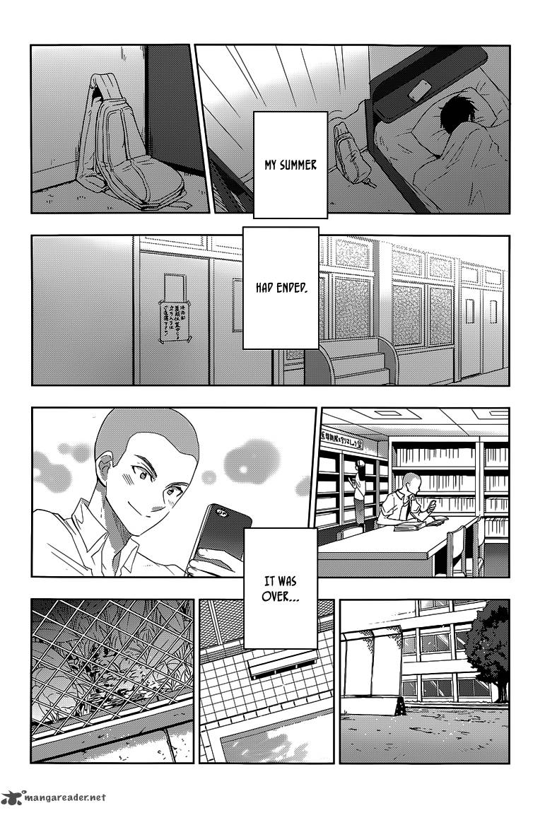 Evergreen Kasukabe Akira Chapter 22 Page 2