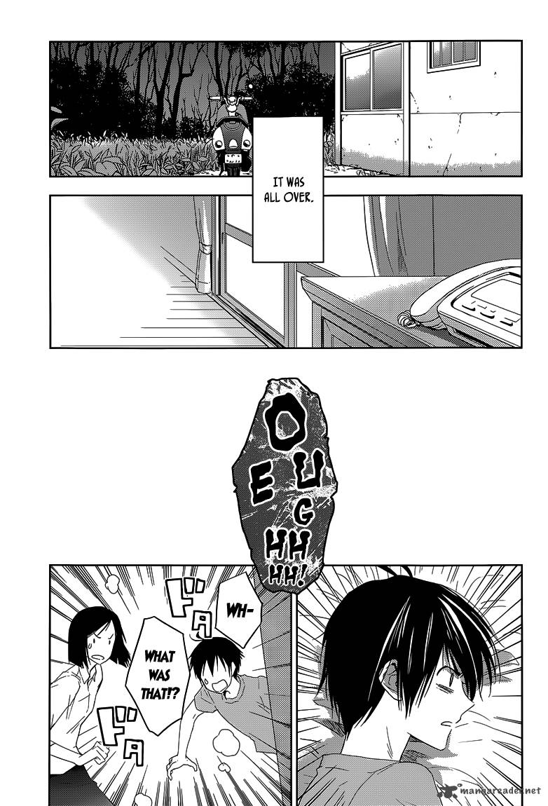 Evergreen Kasukabe Akira Chapter 22 Page 3