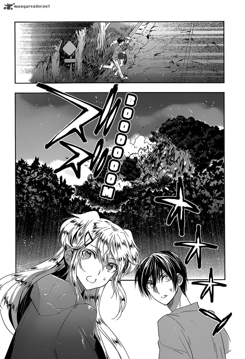 Evergreen Kasukabe Akira Chapter 23 Page 14