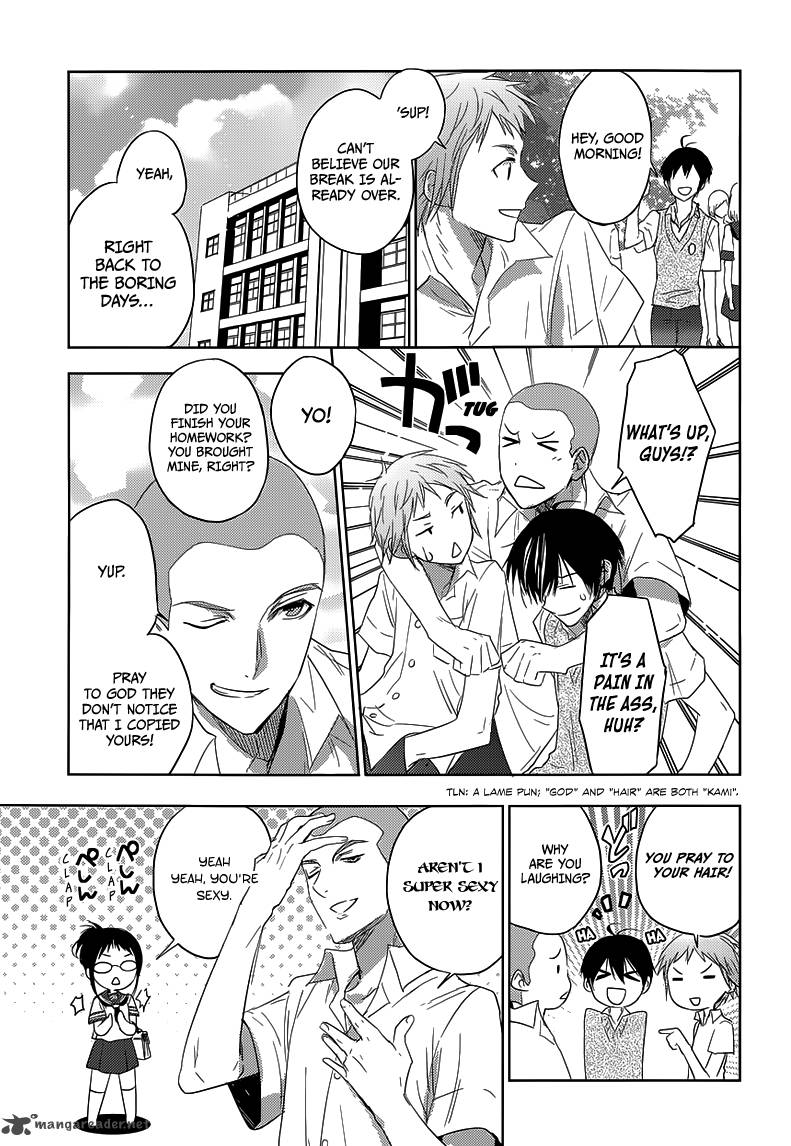 Evergreen Kasukabe Akira Chapter 23 Page 26