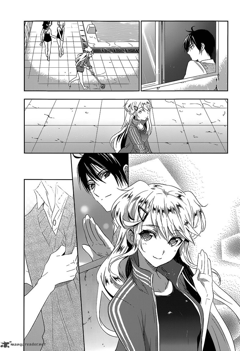 Evergreen Kasukabe Akira Chapter 23 Page 30
