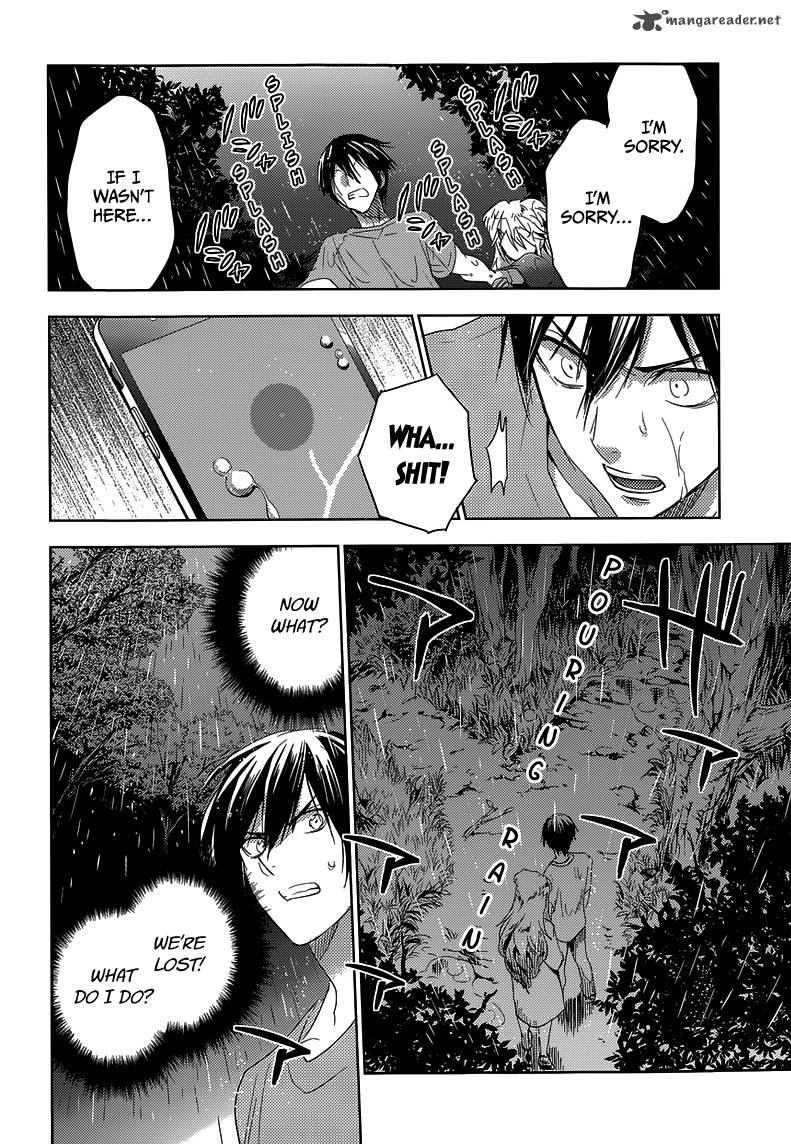 Evergreen Kasukabe Akira Chapter 23 Page 8