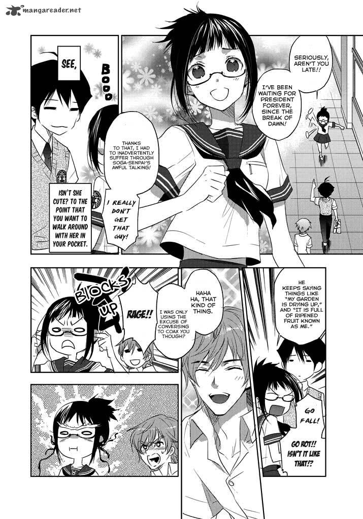 Evergreen Kasukabe Akira Chapter 3 Page 17
